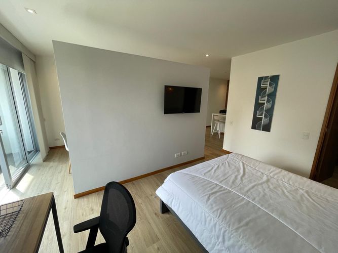Apartaestudio en  Arriendo en El Poblado, Medellín - Miniatura 12