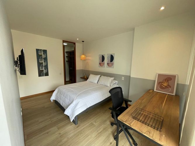 Apartaestudio en  Arriendo en El Poblado, Medellín - Miniatura 13