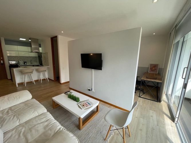 Apartaestudio en  Arriendo en El Poblado, Medellín - Miniatura 14