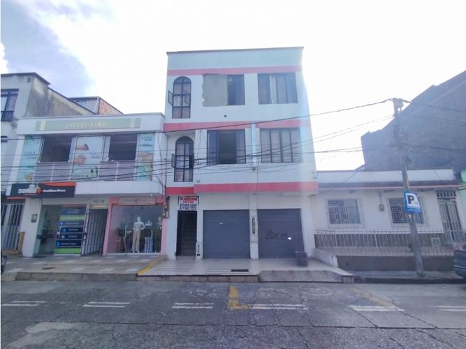 Edificio en  Venta - Imagen 1