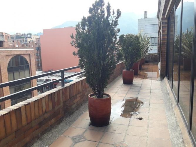 Oficina en  Arriendo en Chico norte, Bogotá - Miniatura 6