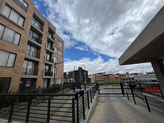 Apartamento en  Venta en El rocio, Cajicá - Miniatura 3