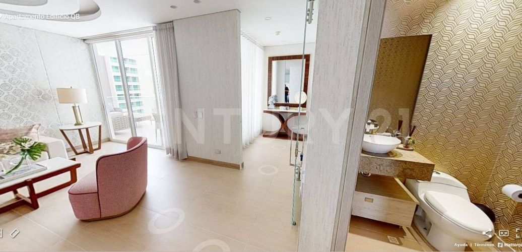 Apartamento en venta en Santa marta - Miniatura 21