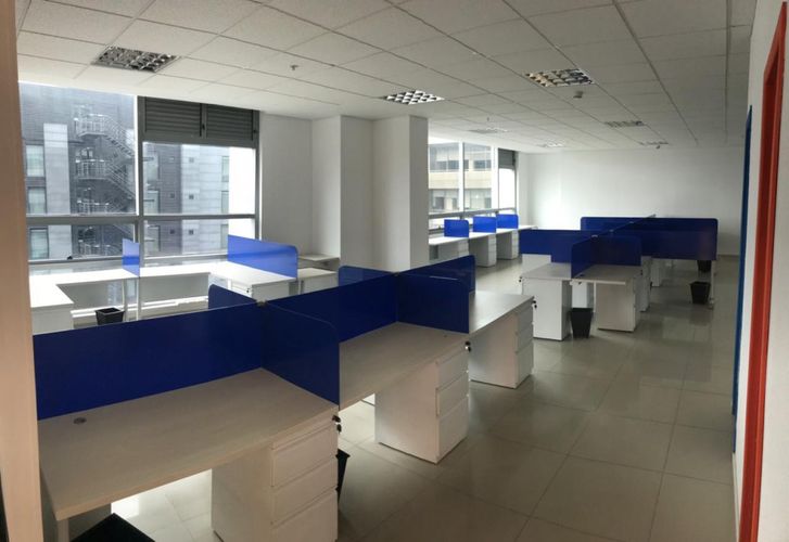 Oficina en arriendo en Chico norte, Bogotá - Miniatura 11