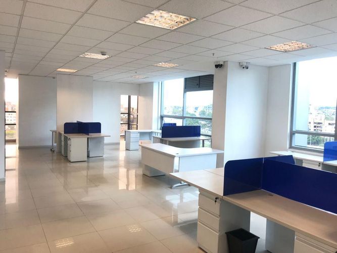 Oficina en arriendo en Chico norte, Bogotá - Miniatura 10