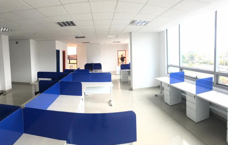 Oficina en arriendo en Chico norte, Bogotá - Miniatura 8