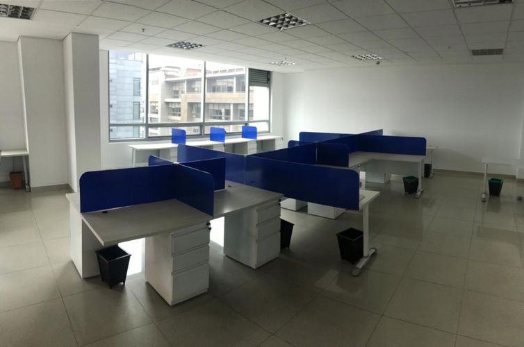Oficina en arriendo en Chico norte, Bogotá - Miniatura 7