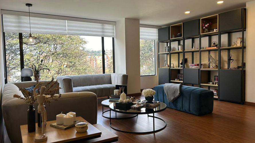 Apartamento en  Venta en Colina Campestre, Bogotá - Imagen 1