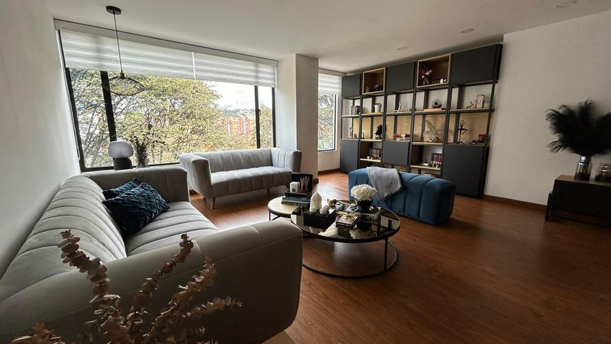 Apartamento en  Venta en Colina Campestre, Bogotá - Miniatura 2
