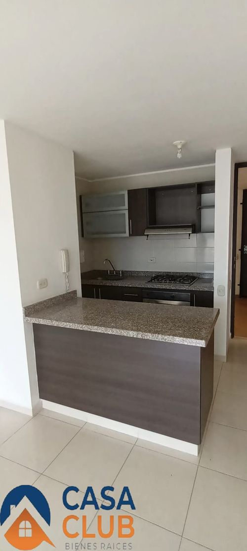 Apartamento en  Venta en Reserva De La Loma, Piedecuesta - Imagen 1