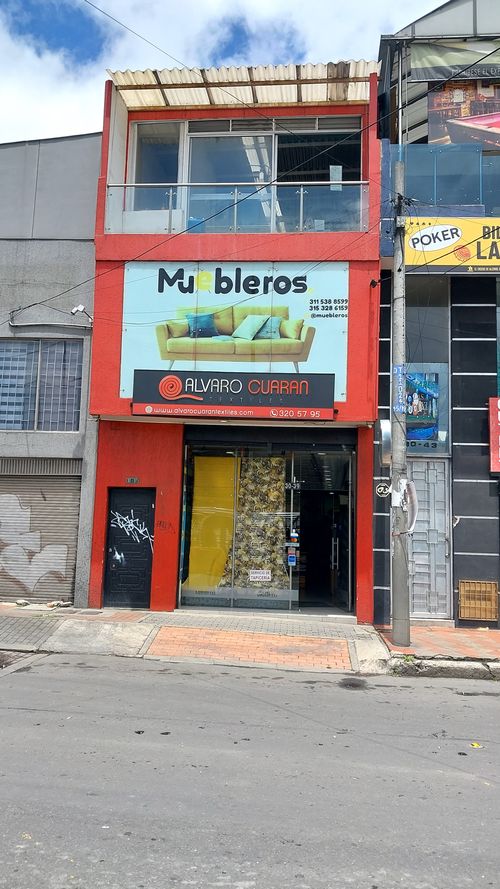 Edificio en  Arriendo en 12 de Octubre, Bogotá - Imagen 1