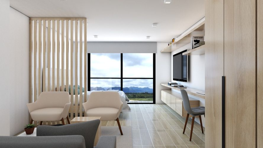 Apartaestudio en  Venta en Mancera, Acacías - Miniatura 3