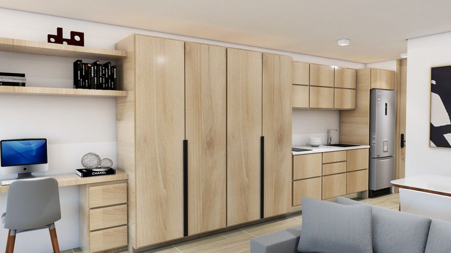 Apartaestudio en  Venta en Mancera, Acacías - Miniatura 5