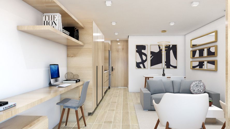 Apartaestudio en  Venta en Mancera, Acacías - Miniatura 2