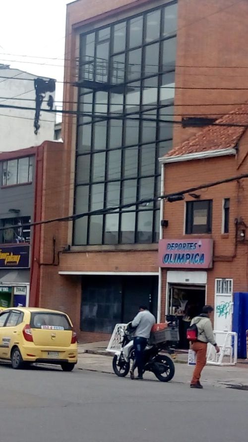 Edificio en  Arriendo en Chapinero, Bogotá - Imagen 1