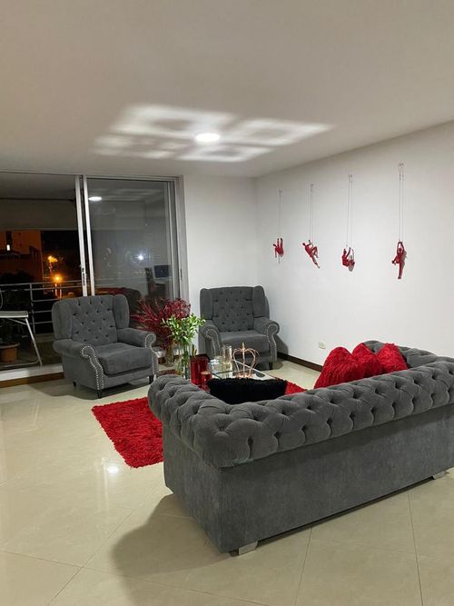 Apartamento en  Venta en Los alpes, Pereira - Imagen 1