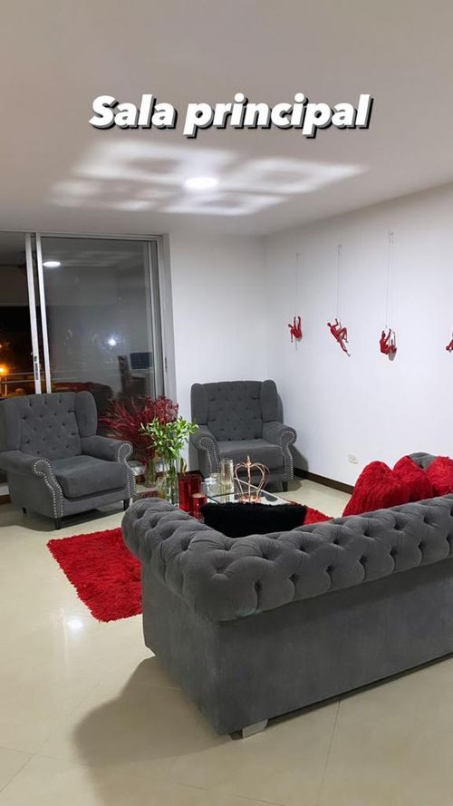 Apartamento en  Venta en Los alpes, Pereira - Miniatura 4