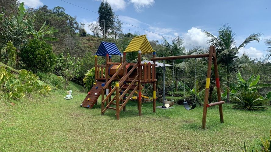 Finca en  Arriendo en Aeropuerto, Rionegro - Miniatura 10