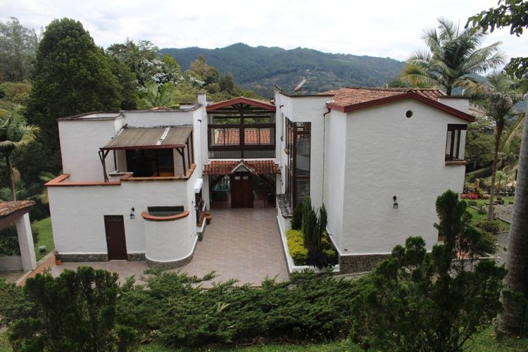 Finca en  Arriendo en Llano Grande, Rionegro - Imagen 1