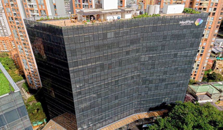Edificio en  Venta en El Poblado, Medellín - Imagen 1