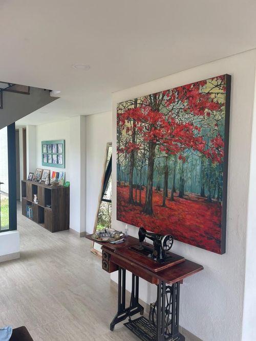Finca en  Arriendo en El tambo, Abejorral - Miniatura 9
