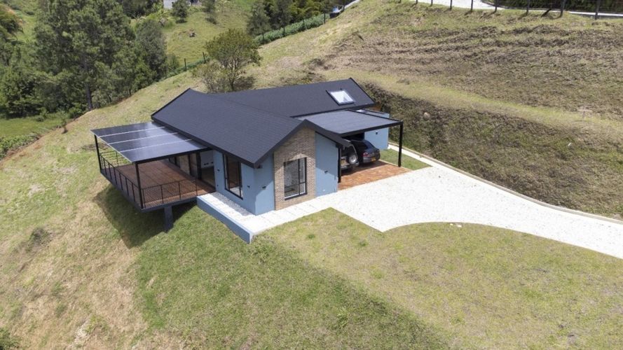 Finca en  Arriendo en La esperanza, Marinilla - Miniatura 2