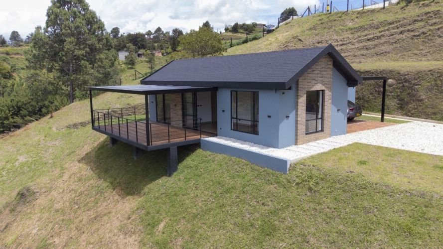 Finca en  Arriendo en La esperanza, Marinilla - Miniatura 7