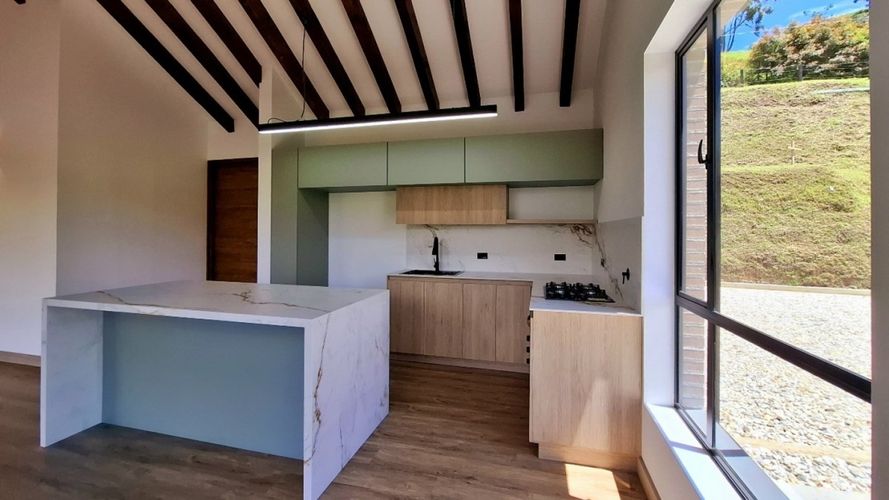 Finca en  Arriendo en La esperanza, Marinilla - Miniatura 9
