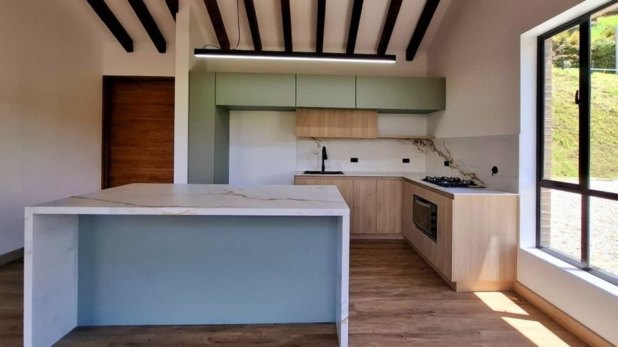 Finca en  Arriendo en La esperanza, Marinilla - Miniatura 12