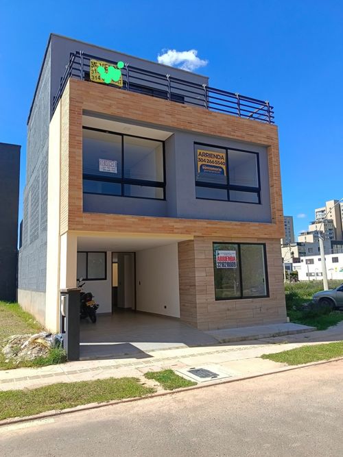 Casa en  Arriendo en Barro blanco, Rionegro - Miniatura 3