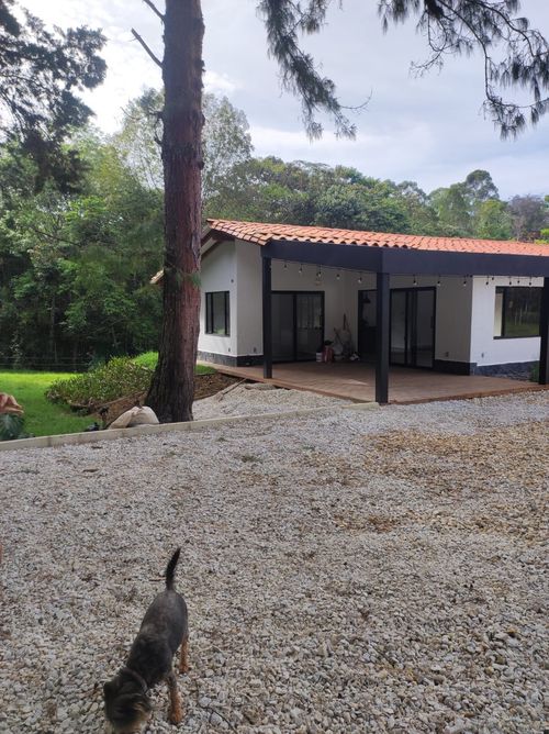 Finca en  Arriendo en Vilachuaga, Rionegro - Imagen 1