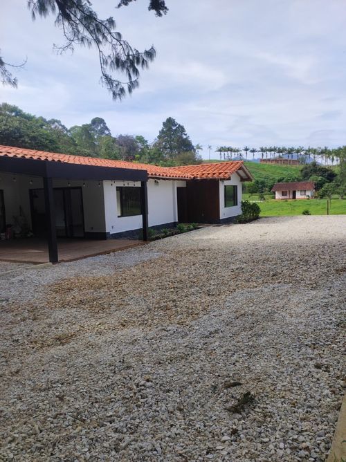 Finca en  Arriendo en Vilachuaga, Rionegro - Miniatura 2