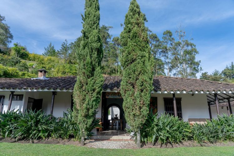 Finca en  Arriendo en Quirama, El carmen de viboral - Imagen 1