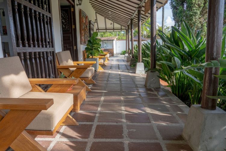 Finca en  Arriendo en Quirama, El carmen de viboral - Miniatura 2