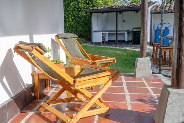 Finca en  Arriendo en Quirama, El carmen de viboral - Miniatura 3