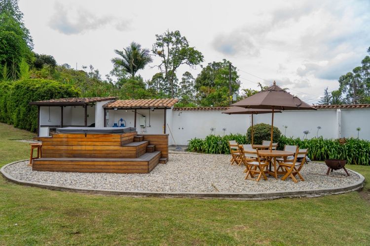 Finca en  Arriendo en Quirama, El carmen de viboral - Miniatura 6