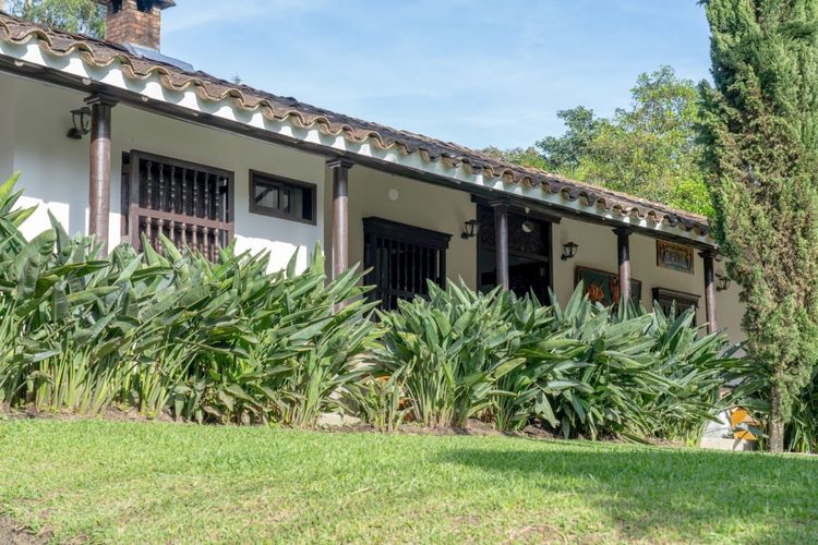 Finca en  Arriendo en Quirama, El carmen de viboral - Miniatura 11