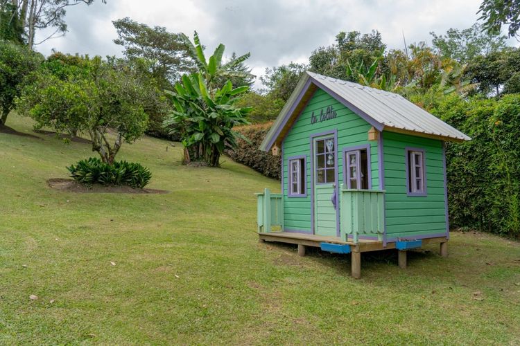 Finca en  Arriendo en Quirama, El carmen de viboral - Miniatura 14
