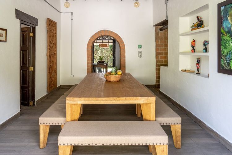 Finca en  Arriendo en Quirama, El carmen de viboral - Miniatura 17