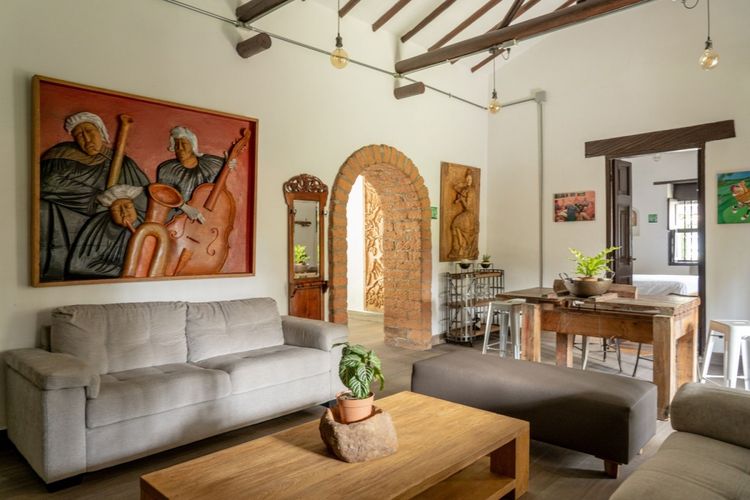 Finca en  Arriendo en Quirama, El carmen de viboral - Miniatura 20