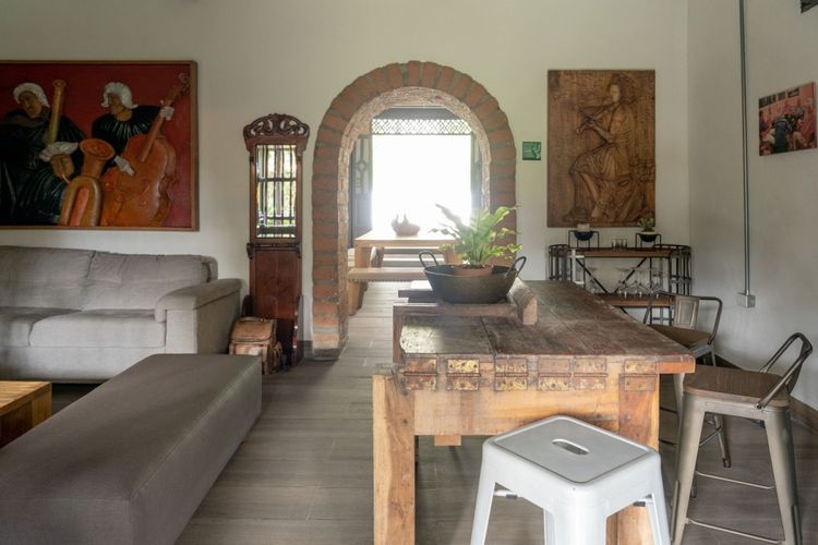 Finca en  Arriendo en Quirama, El carmen de viboral - Miniatura 21