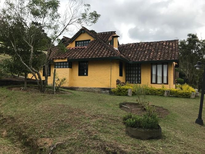Finca en  Venta en Alto de la virgen, Guarne - Miniatura 5