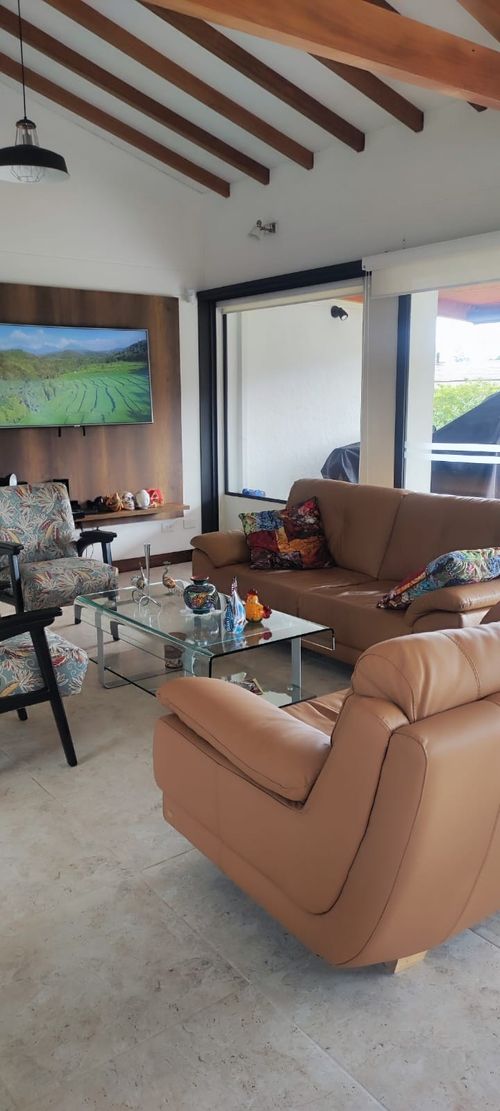 Finca en  Arriendo en Guamito, La ceja - Miniatura 10