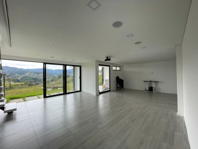 Finca en  Arriendo en Pantanillo, Envigado - Imagen 1