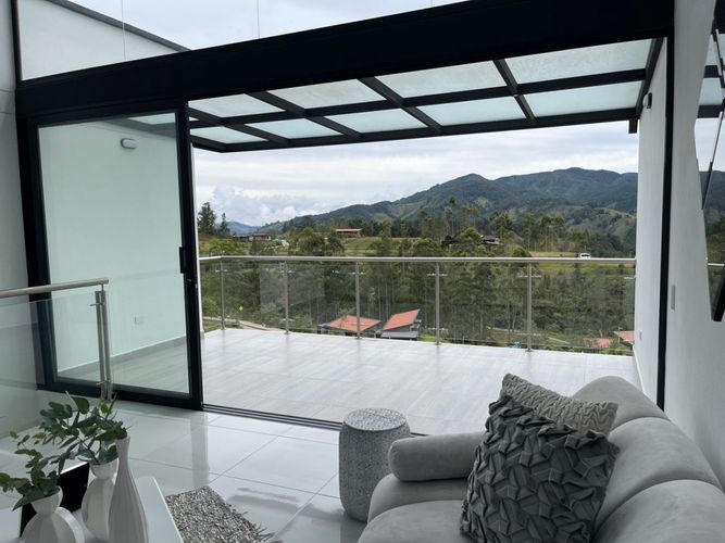 Finca en  Arriendo en Pantanillo, Envigado - Miniatura 2
