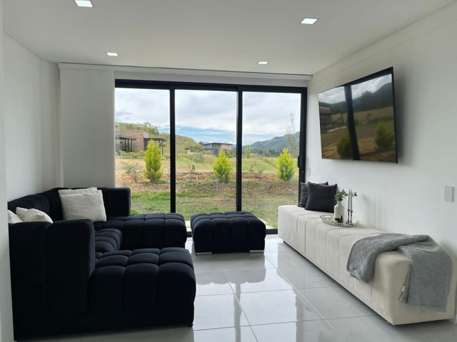 Finca en  Arriendo en Pantanillo, Envigado - Miniatura 6