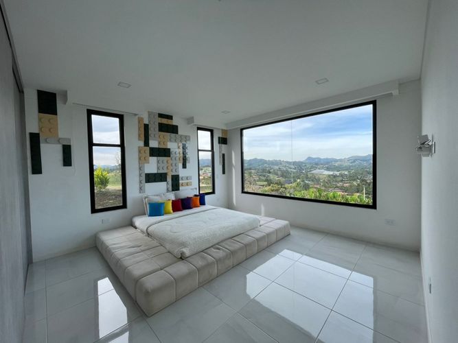 Finca en  Arriendo en Pantanillo, Envigado - Miniatura 10