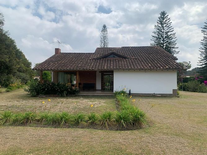 Finca en  Arriendo en Llano Grande, Rionegro - Imagen 1