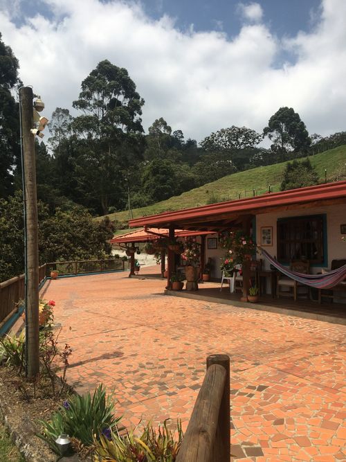 Finca en  Arriendo en El porvenir, Rionegro - Imagen 1