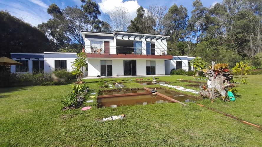 Finca en  Arriendo en Guamito, La ceja - Imagen 1